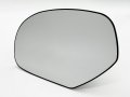 Mirror Glass Power Heated For 2007 2013 Sierra Silverado 1500 2500 3500 Pickup Truck Left Driver Side Flat Gm1324137