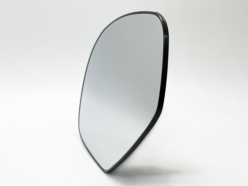 Mirror Glass Power Heated For 2007 2013 Sierra Silverado 1500 2500 3500 Pickup Truck Left Driver Side Flat Gm1324137