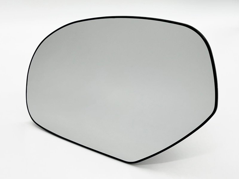 Mirror Glass Power Heated For 2007 2013 Sierra Silverado 1500 2500 3500 Pickup Truck Left Driver Side Flat Gm1324137