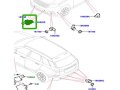Land Rover Parking Aid Sensor Front Outer Discovery 2017 Onward Lr093753