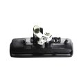 Exterior Door Handles For Chevy Astro 1996 To 2003 Front Driver And Passenger Side Pair Smooth Black No Key Hole Gm1311116 