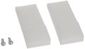 Aed 5897 Bowl Vent Baffles Set Of 2 