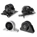 G045 Engine Motor Automatic Transmission Mount Set For Sentra 2000 To 2006 1 8l 4 Piece Kit Includes A7314 A7315 A4305 A4301 