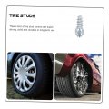 Soimiss 300 Pcs Tire Studs Bike Boot Spikes Racing Wheel Spike Motorcycles Winter Screw Lorry Accessories Tyre Ice Screws Anti