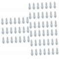 Soimiss 300 Pcs Tire Studs Bike Boot Spikes Racing Wheel Spike Motorcycles Winter Screw Lorry Accessories Tyre Ice Screws Anti