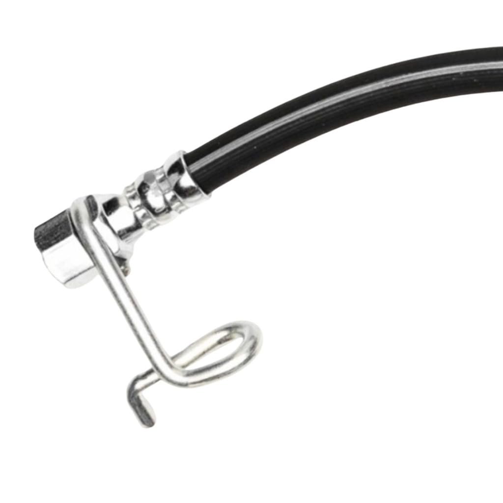 Brake Hose For Coachmen Pursuit Precision 2018 Passenger Side Rear Lower Alx-pau-df-350-54663-cla7 Dot Certified Replacement