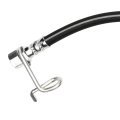 Brake Hose For Coachmen Pursuit Precision 2018 Passenger Side Rear Lower Alx-pau-df-350-54663-cla7 Dot Certified Replacement