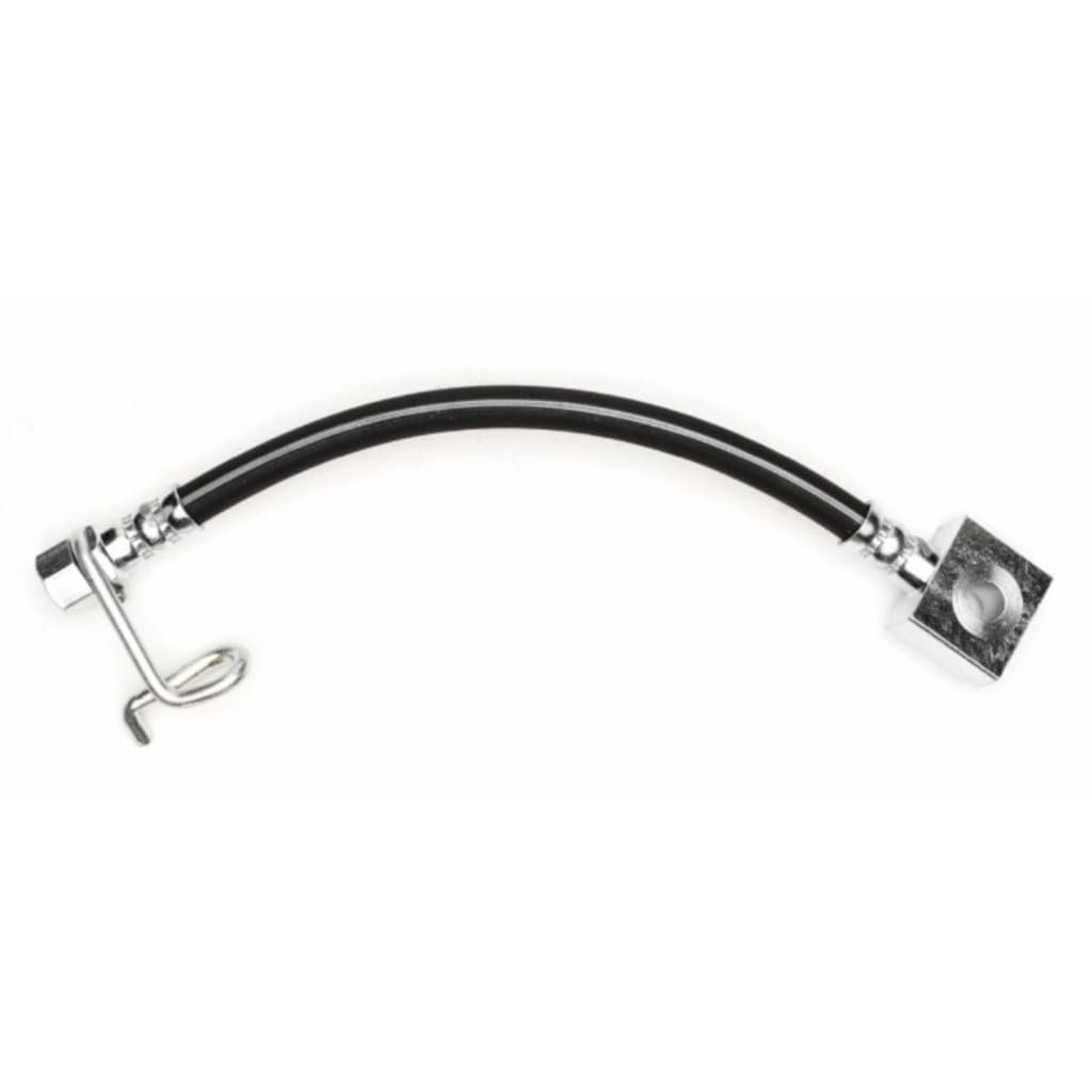 Brake Hose For Coachmen Pursuit Precision 2018 Passenger Side Rear Lower Alx-pau-df-350-54663-cla7 Dot Certified Replacement