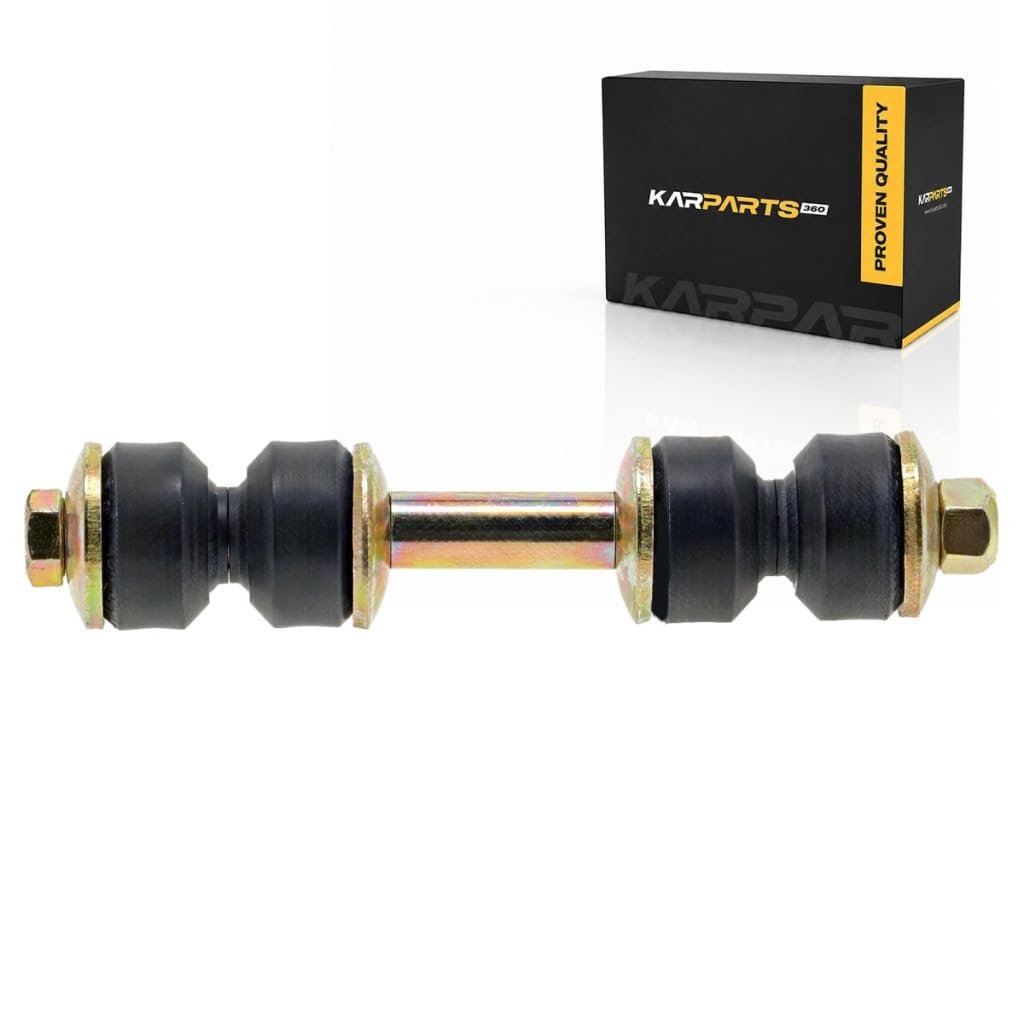 Stabilizer Bar Link Set For 1991 Gmc Syclone Front Suspension Split Bushing Ends 6 0 In Bolt Length 4 Bushings