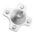 Cylinman 2 Rear Axle Wheel Hub W Nut Fit For Honda Rancher 420 Trte 2x4 Es 420 Trx420tm 2007-2013