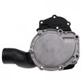 Fridayparts Water Pump 225-8016 For Caterpillar Cat Backhoe Loaders 416d 420d 422e 424d 428d 432d 434e 442d