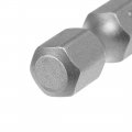 Uxcell 5pcs 1 4 Hex Shank 100mm Length Magnetic Torx Security Head T27 Screwdriver Bits S2 Alloy Steel