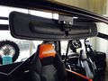 16 5 Extra Wide Panoramic Rear View Mirror For 2015 Polaris 570 W Lock N Ride Cab Not Round Roll Bar Units 