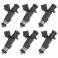 Aintier 0280158028 Engine Fuel Injectors Set Compatible With For Dodge Avenger Challenger Charger Grand Caravan Journey Magnum