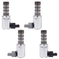 Variable Valve Timing Solenoid Kit Replacement For Ford F-150 Explorer Flex 3 5l 2011-2017 At4z6m280a At4z6m280b 