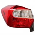 Tail Light Left Driver Side Right Passenger Rear Lamp For 2012-2016 Subaru Impreza 2013-2015 Xv Crosstrek Rh Left 