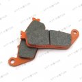Httmt Carbon Ceramic Brake Pads Compatible With Cb400f Cb-1 Gl1500cd Valkyrie Deluxe