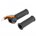 Fydun 1 Pair Motorcycle Twist Throttle Accelerator Handle Electric Speed Grip With Cable 82cm 32 3in