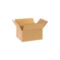 Box Partners Corrugated Boxes 10 X 8 5 25 Each Per Bundle 