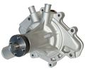 Milodon 16285 Performance Aluminum High Volume Water Pump For Olds 