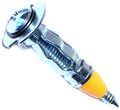 Hard-to-find Fastener 014973258450 Short Hollow Wall Drive Anchors 1 8-inch 16-piece 