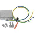 07-18 Kawasaki Vn900c Baron Custom Accessories Tachometer Adapter 