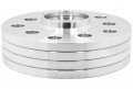 Venum Wheel Accessories 4 Pc Staggered 5x100 5112 Hub Centric Spacers 10 Mm Black Ball Seat 14x1 5 Lug Bolts For Volkswagen