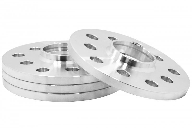 Venum Wheel Accessories 4 Pc Staggered 5x100 5112 Hub Centric Spacers 10 Mm Black Ball Seat 14x1 5 Lug Bolts For Volkswagen