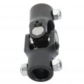 Aintier 9 16 -26 Spline X 3 4 Dd Black Single Universal Steering Shaft U-joint