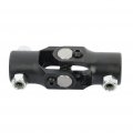 Aintier 9 16 -26 Spline X 3 4 Dd Black Single Universal Steering Shaft U-joint