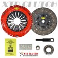 Xtd Stage 2 Carbon Clutch Kit Compatible With 2003-2006 Nissan 350z 2003-2007 Infiniti G35
