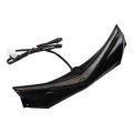 Rear Fender Tip Led Light For Honda Goldwing Gl1800 2012 2017 And F6b 2013 2016 Smoke Lens Brake Running Lights Waterproof Abs 