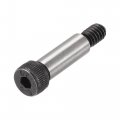 Uxcell Alloy Steel Hexagon Socket Head Shoulder Screws Bolts 3 4 Length 5 16 Dia 1 4-20 Thread 6pcs