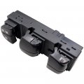 Secosautoparts Master Power Auto Window Switch Left Driver Side Fits For Nissan Juke Leaf Rogue Sentra Tiida Altima Sylphy