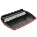 Kuafu Front Hood Scoop W Mesh Grille Compatible With 2015-2021 Subaru Wrx Sti Replace For 90821va001nn 90829va010nn Bonnet