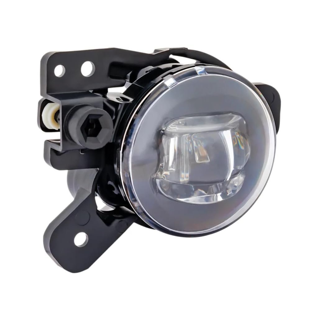 Chevy Colorado 2023 2024 2025 Fog Light Driver Side Front Led Crew Cab Pickup Zr2 Model With Bison Package Bulbs Replacement