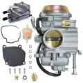 Cylinman Carburetor Fit For Polaris Ranger 400 425 500 Trail Boss 330 325 Magnum Sportsman Scrambler With Fuel Pump