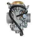 Cylinman Carburetor Fit For Polaris Ranger 400 425 500 Trail Boss 330 325 Magnum Sportsman Scrambler With Fuel Pump