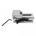 2 Precision Sine Vise 2-5 8 Opening Toolmaker Machinist Tookmaking Clamp 
