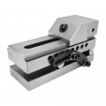 2 Precision Sine Vise 2-5 8 Opening Toolmaker Machinist Tookmaking Clamp
