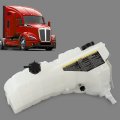 G-plus Pressurized Coolant Reservoir Compatible With 2008-2017 Peterbilt 337 Kenworth T660 Radiator Recovery Tank Overflow