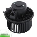 Blower Motor Black Wind Wheel Version Replacement For Escalader 2007-2014 20883397