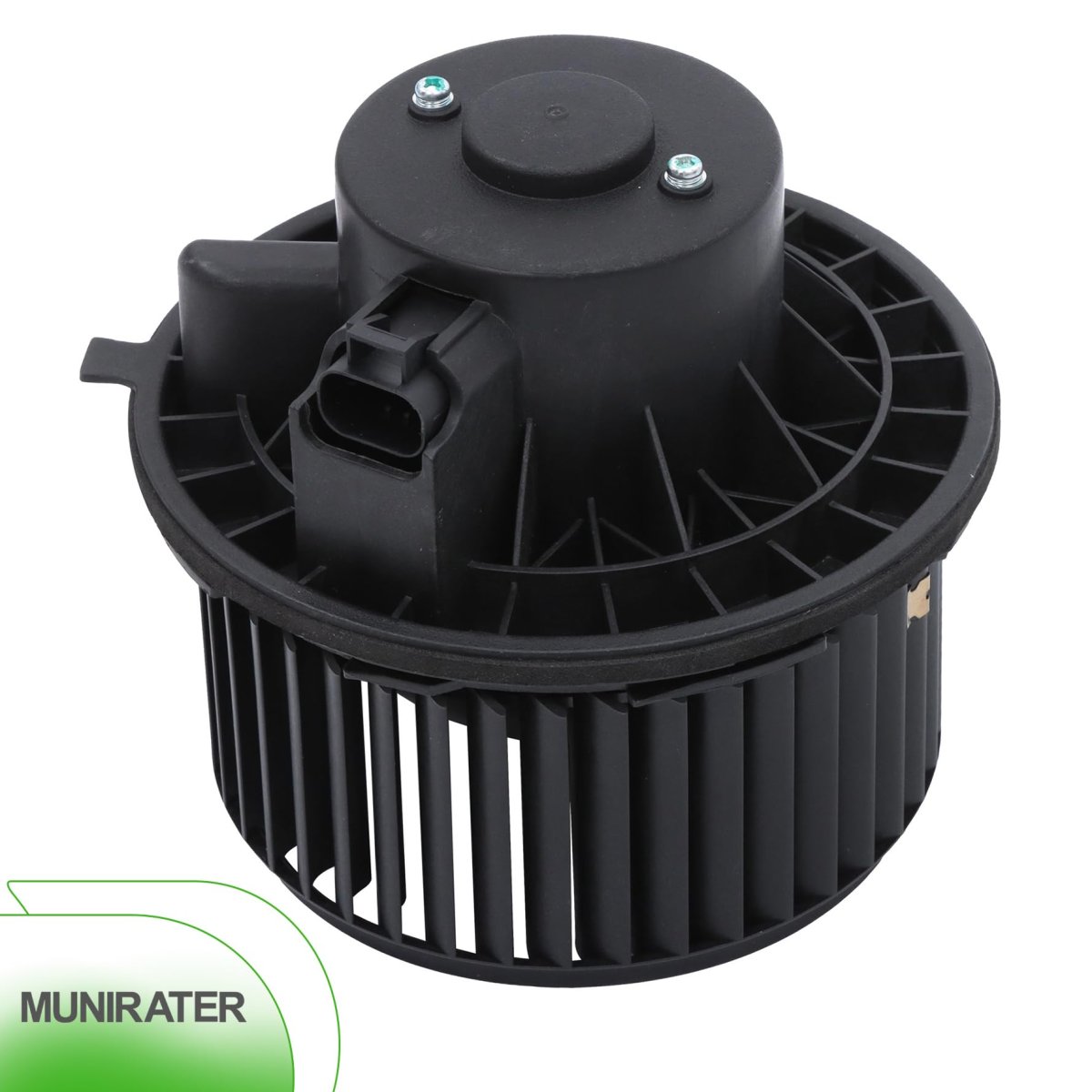 Blower Motor Black Wind Wheel Version Replacement For Escalader 2007-2014 20883397