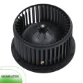 Blower Motor Black Wind Wheel Version Replacement For Escalader 2007-2014 20883397