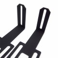 Httmt -utv-103-20 5 Or 31 Led Lightbar Lower Bumper Mount Brackets Compatible With 03-18 Ram 2500 3500