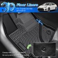 Cartist Custom Fit For Floor Mats Toyota Corolla 2014 2015 2016 2017 2018 2019 Not Hatchback All Weather Liners Front 2nd Row