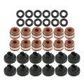 Engine Head Gasket Set With 16 Bolts Replacement For Park Avenue Regal Riviera Impala Monte 3 8l 1996-2005