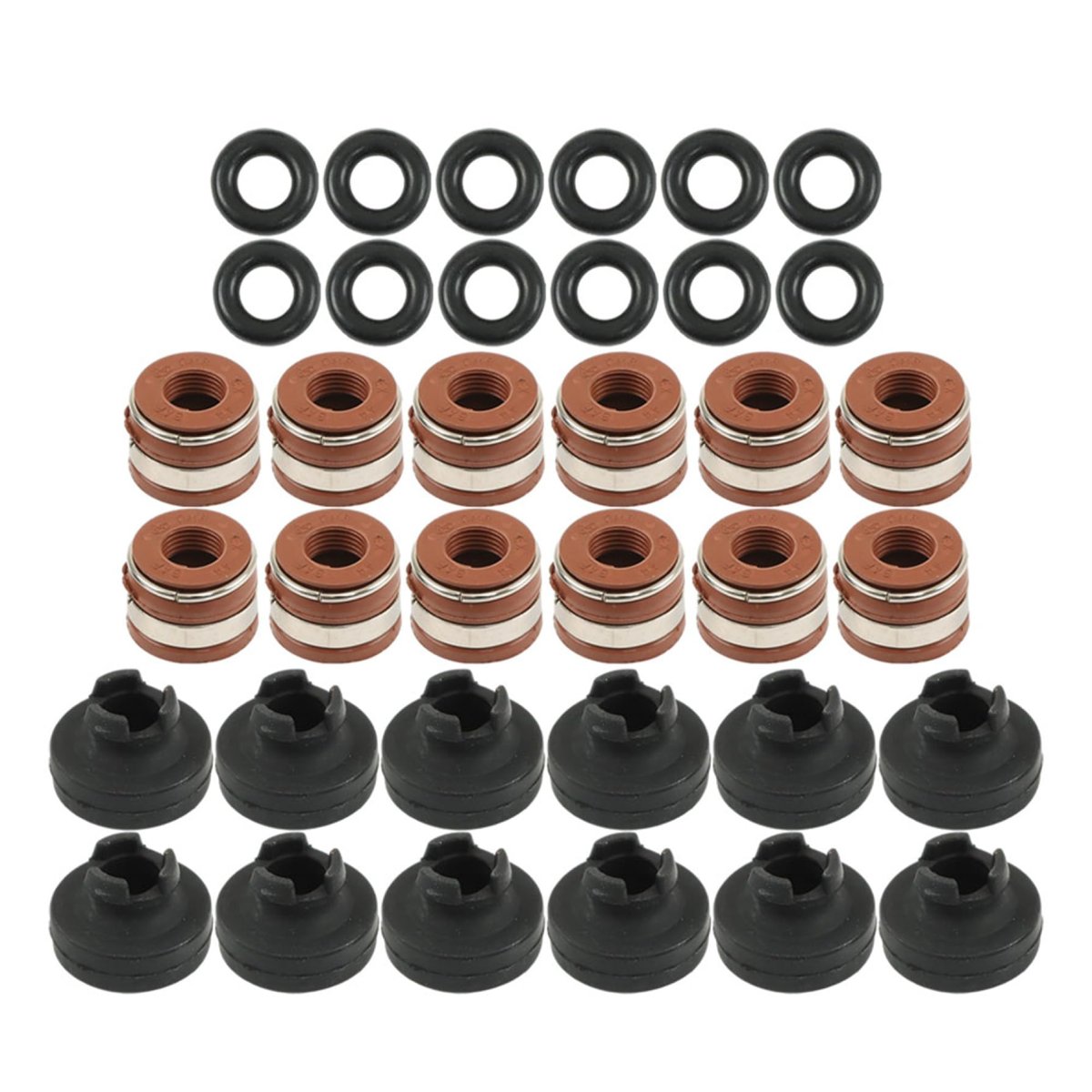 Engine Head Gasket Set With 16 Bolts Replacement For Park Avenue Regal Riviera Impala Monte 3 8l 1996-2005