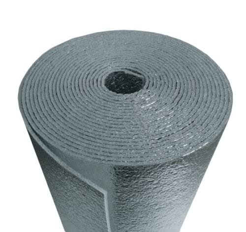 200sqft Reflective Foam Insulation Heat Shield Thermal 4 X50 Ad3 R7