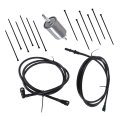 Fuel Line Kit Replacement For S10 Sonoma 2 2l 4 3l 1997-2004 Fl-gm56c